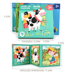 Magnetic Puzzle Book for Kids – view 3