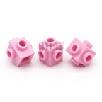 50PCS 1x1 Bricks with Studs on 4 Sides – view 18
