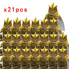 Medieval Knight Brick Figures – view 39