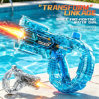 LED Ring Electric Water Blaster – view 5