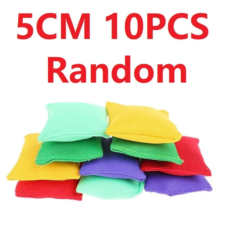 Throwing Bean Bags (10PCS) – view 7