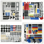 Technical Parts Set – view 3