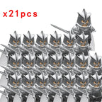 Medieval Knight Brick Figures – view 14