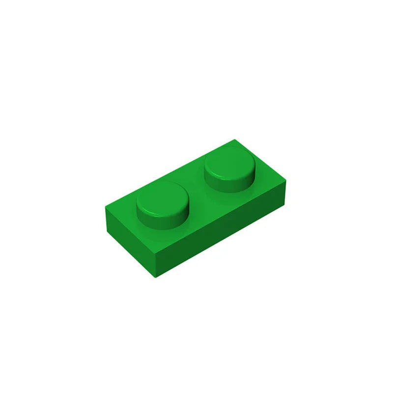 10PCS 1x2 Building Plates – view 35
