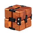Infinite 2x2 Folding Cube Fidget Toy – view 5