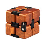 Infinite 2x2 Folding Cube Fidget Toy – view 5