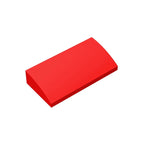 Curved Slope 2x4 Brick Parts – view 11
