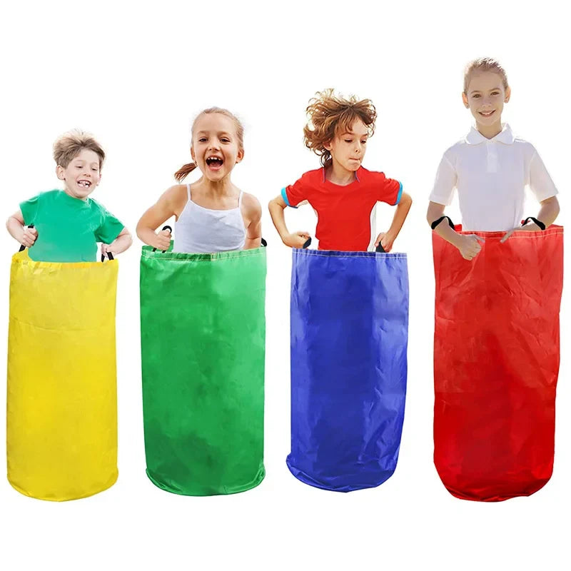 Potato Sack Race Bags for Kids & Adults