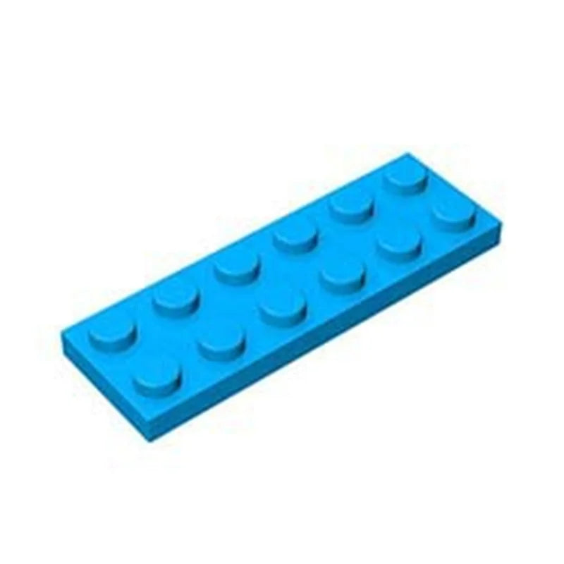 12PCS 2x6 Thin Building Plates – view 8
