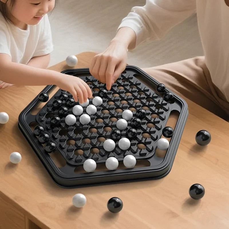 Four in a Line Strategy Board Game