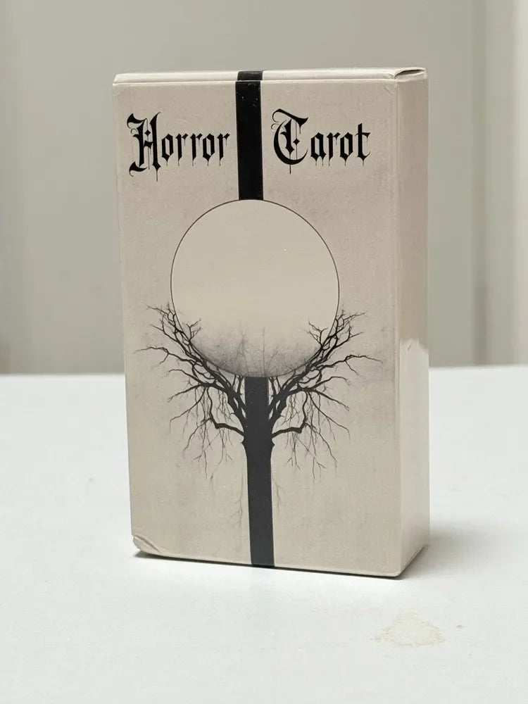 Horror Tarot Deck – view 6