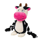 Cute Animal Rope Dog Toy – view 16