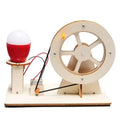 DIY Hand Crank Generator STEM Kit – view 7