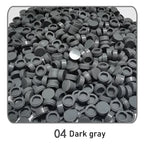 1000PCS Pixel Art Round Tiles – view 36