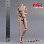 1/6 Scale Female Figure Body, 12" Poseable – view 8