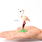 Forest & Exotic Bird Figurine Set – view 20