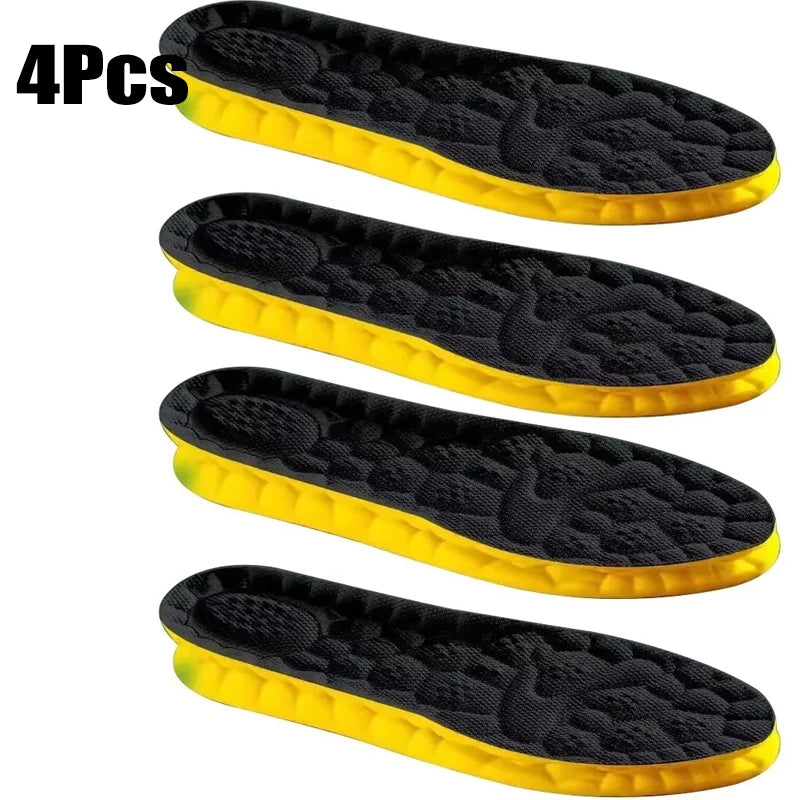 4D Cushioned Sports Insoles – view 8