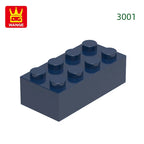 40PCS Classic 2x4 Building Bricks (100g) – view 10
