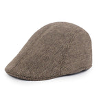 Men's Herringbone Beret – view 9