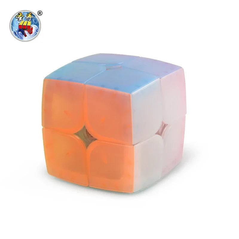 Jelly Color Speed Cube (2x2–5x5) – view 6