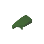 2x1 Wedge Plates – view 56