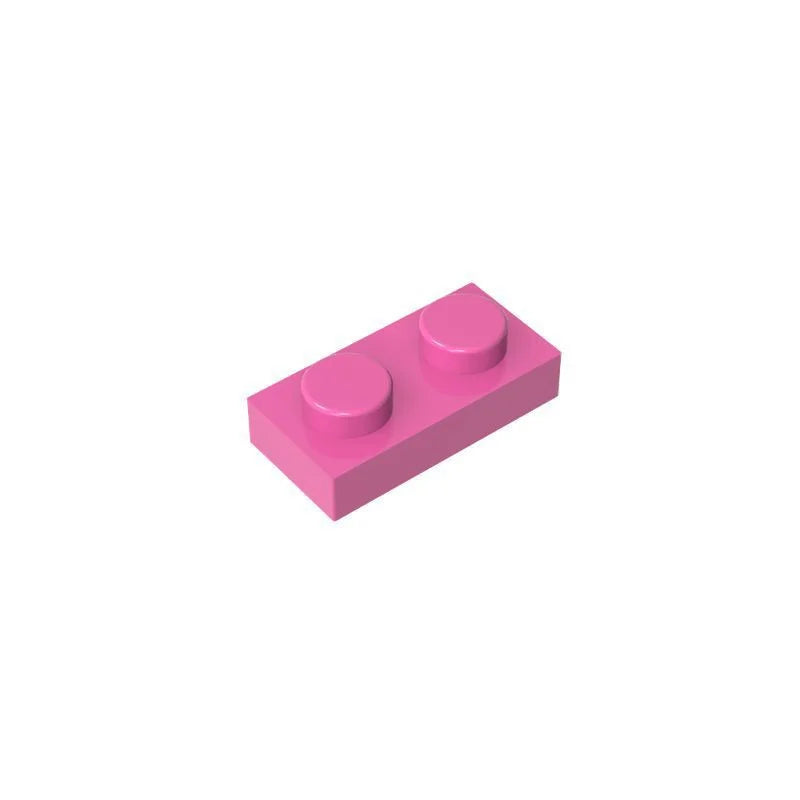 10PCS 1x2 Building Plates – view 7