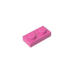 10PCS 1x2 Building Plates – view 7