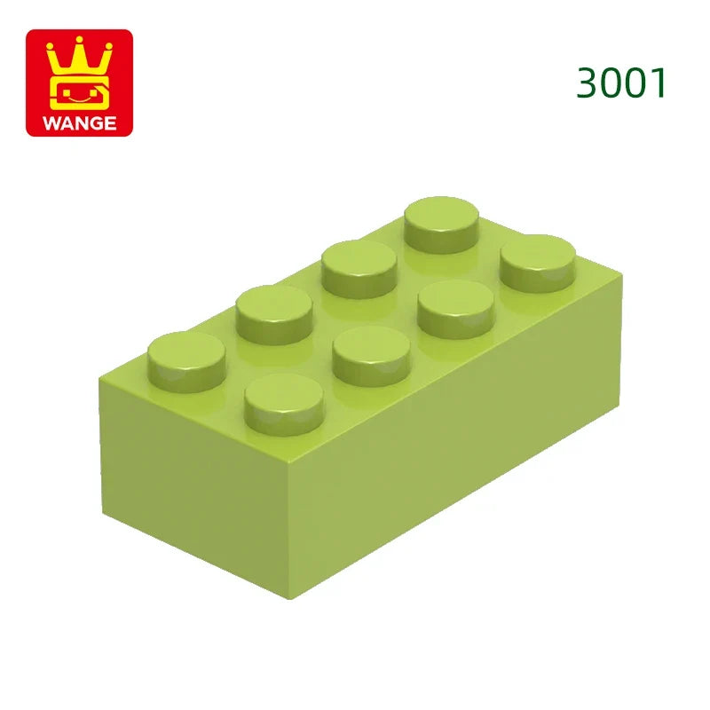 40PCS Classic 2x4 Building Bricks (100g) – view 43
