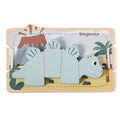 Wooden Animal Threading & Lacing Toy – view 11