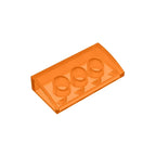 Curved Slope 2x4 Brick Parts – view 3