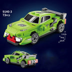 City Speed Racing Car Building Blocks – view 43