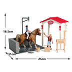 Horse Stable & Riding Playset – view 30