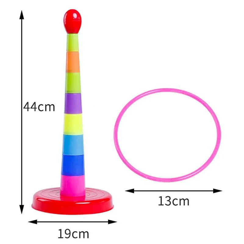 Ring Toss Game for Kids & Families – view 4