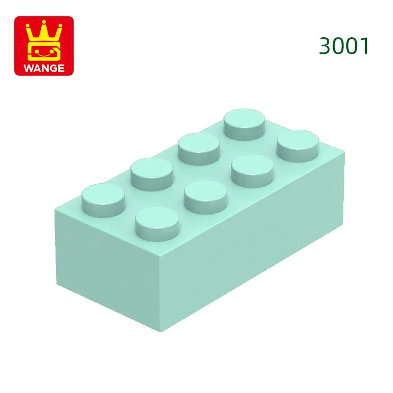 40PCS Classic 2x4 Building Bricks (100g) – view 20