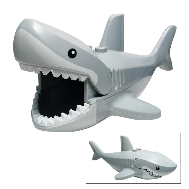 Brick Animal Figures