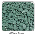 1000PCS Pixel Art Round Tiles – view 27