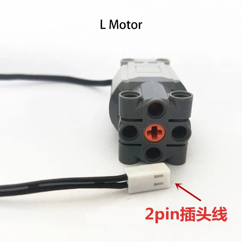 Motors & Electric Parts for Brick Builds – view 17
