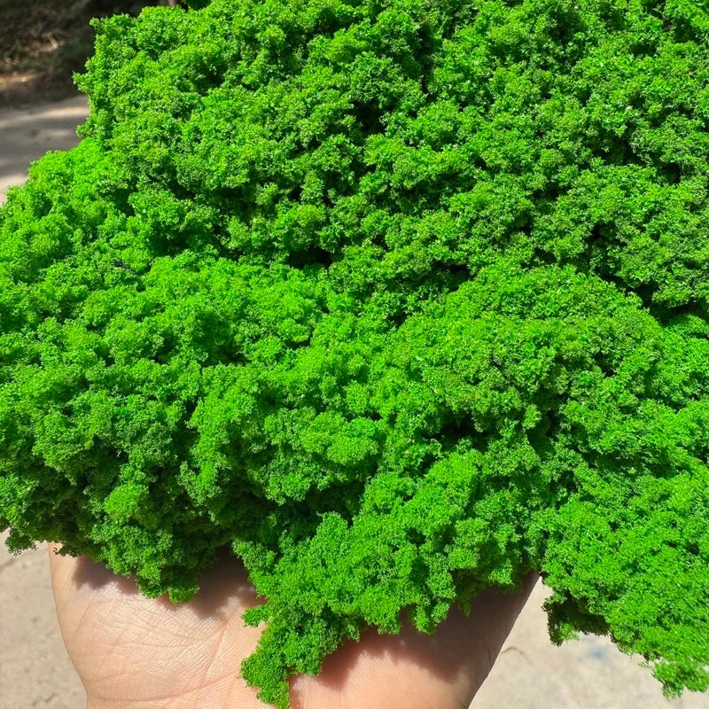 Miniature Bush Foliage Sponge for Dioramas – view 13