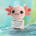 Handmade Crochet Mini Dolls – view 36