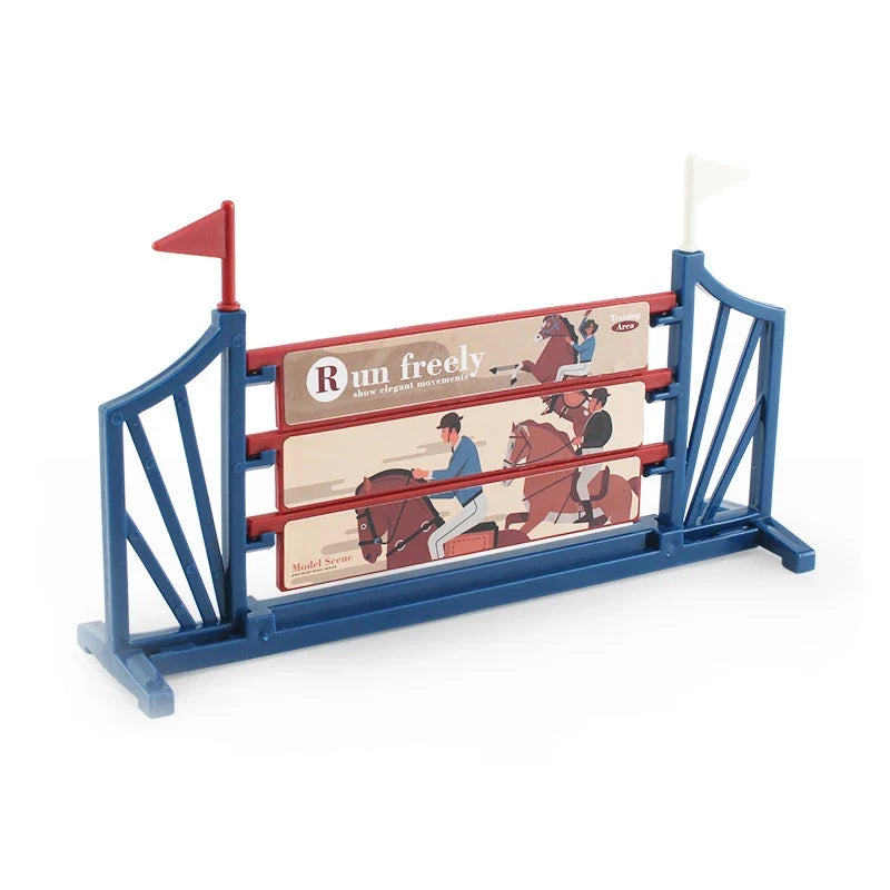 Horse Race Farm Playset with Figures – view 8