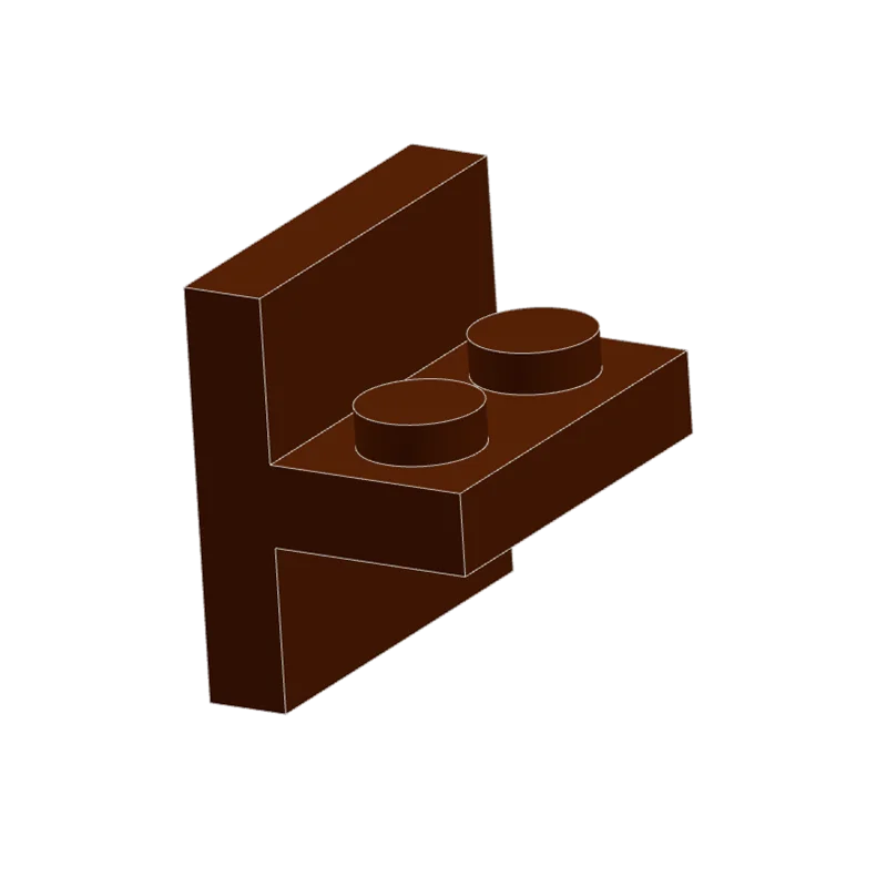 10PCS Double Bracket Brick Parts – view 4