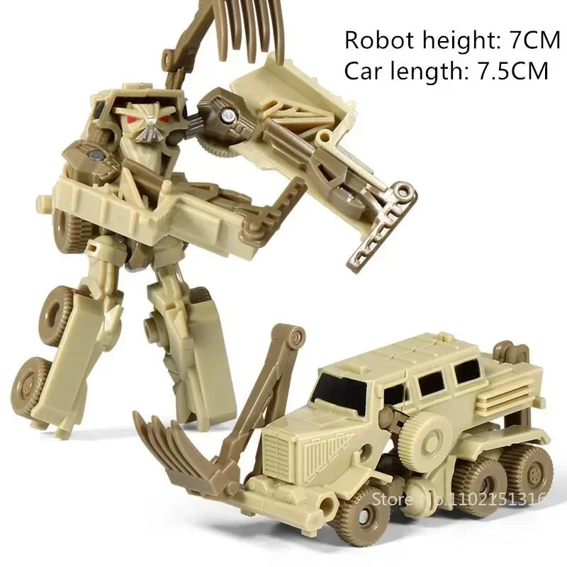 Transforming Robot Car Toys (2-in-1) – view 18
