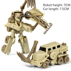 Transforming Robot Car Toys (2-in-1) – view 18