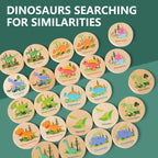 Dinosaur Memory Matching Game – view 2