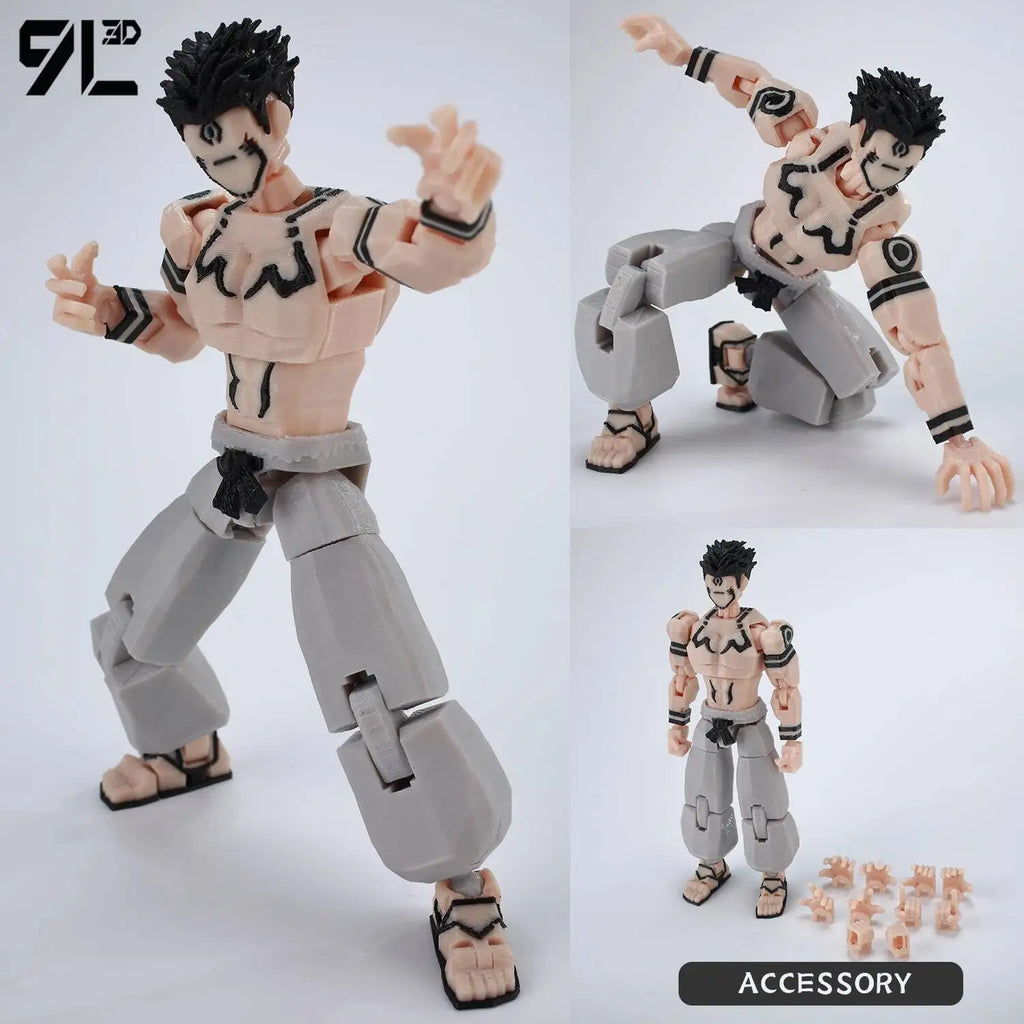 Anime Poseable Action Figures – view 42