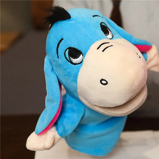 Plush Animal Finger Puppets for Kids – view 44