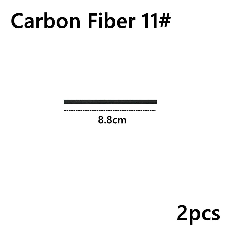 Carbon Fiber Cross Axles Brick Parts – view 17