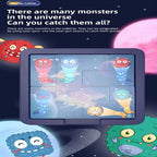 Capture the Monsters Logic Puzzle Game – view 6