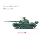 1:72 4D Military Model Puzzle Kits – view 2