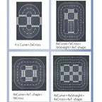 City Road Baseplates – view 3